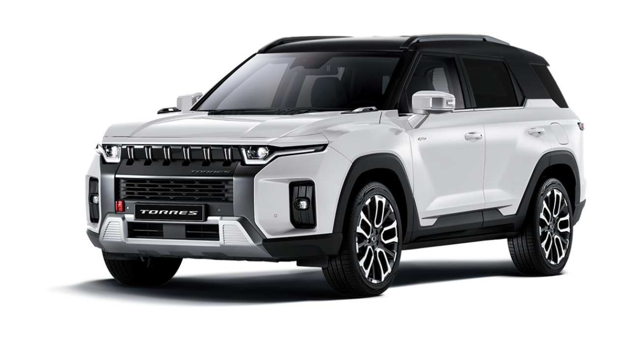 KGM Torres SUV HEV 65656