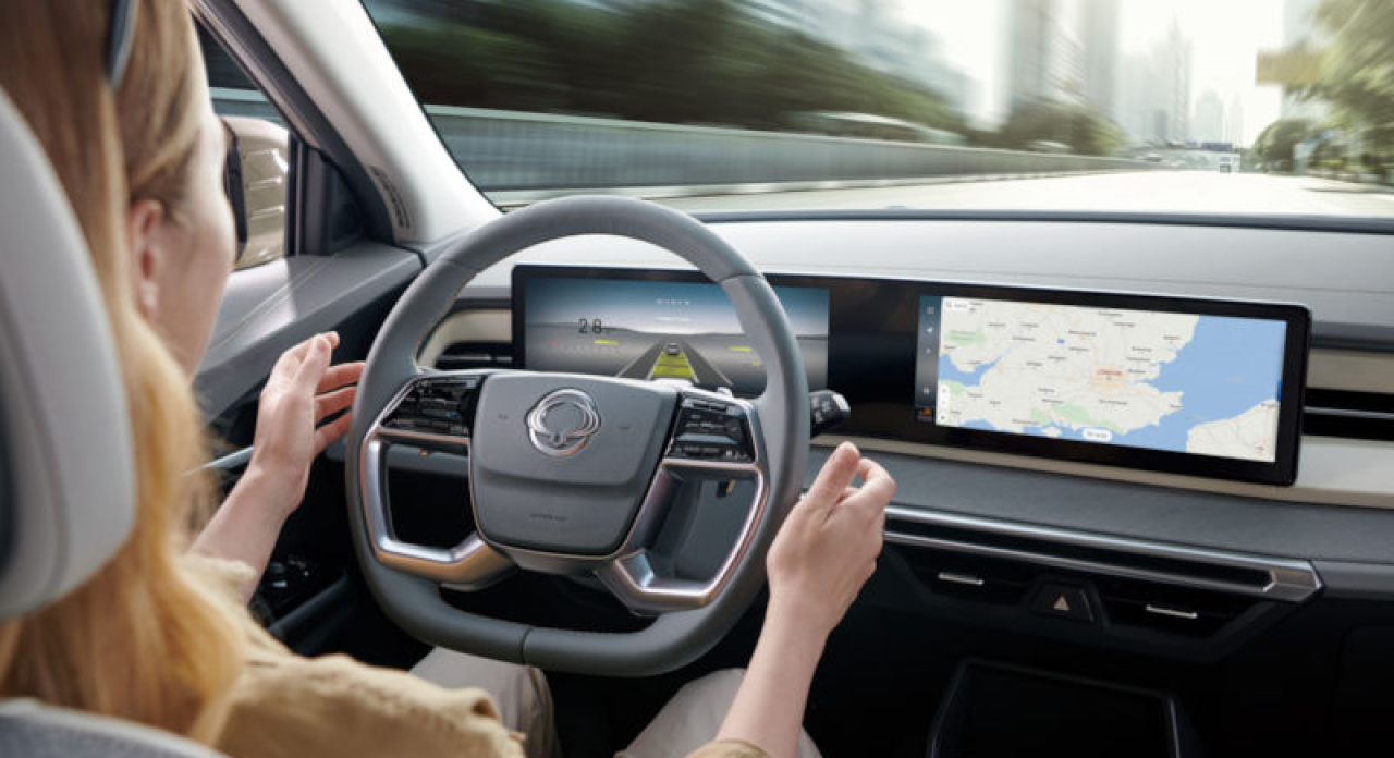 KGM Torres HEV 66260