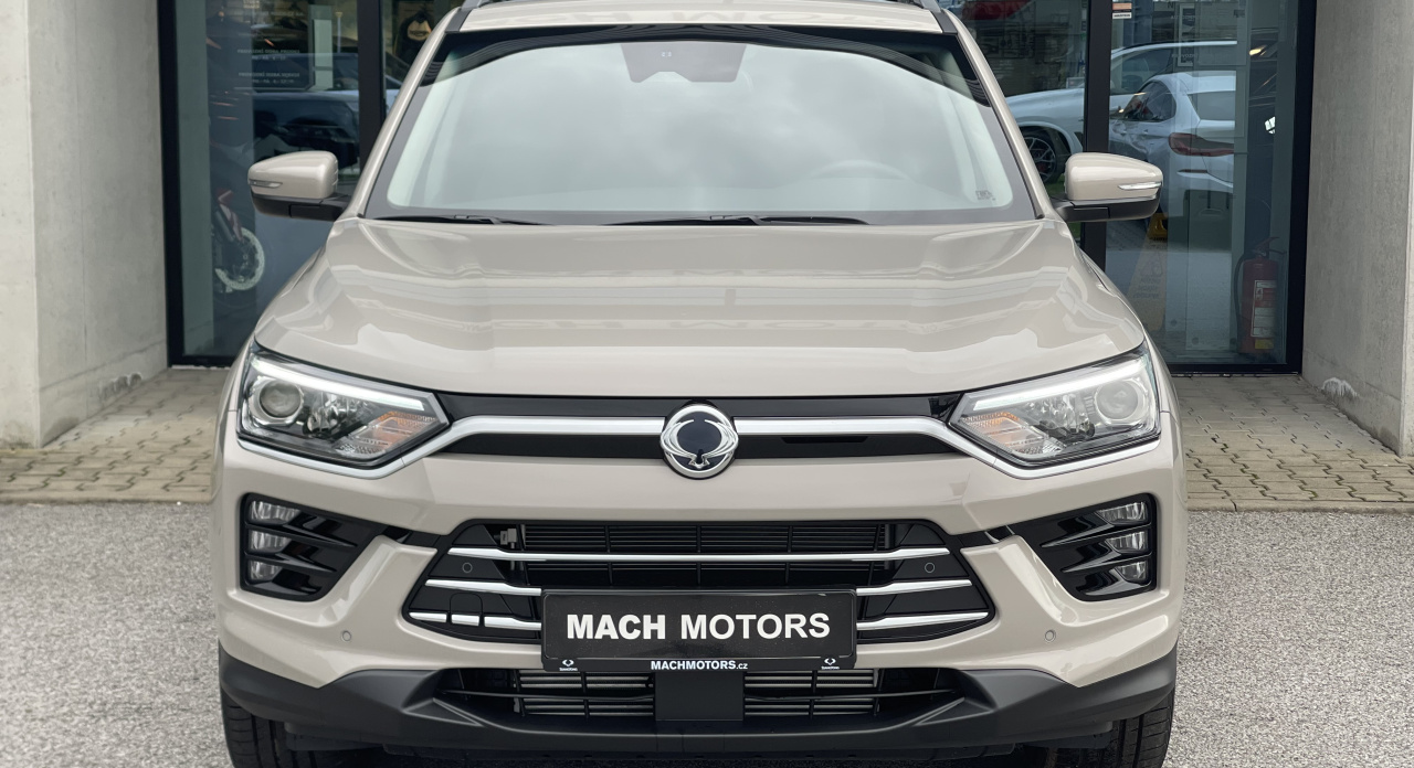 KGM Korando 1.5 Style + 66715