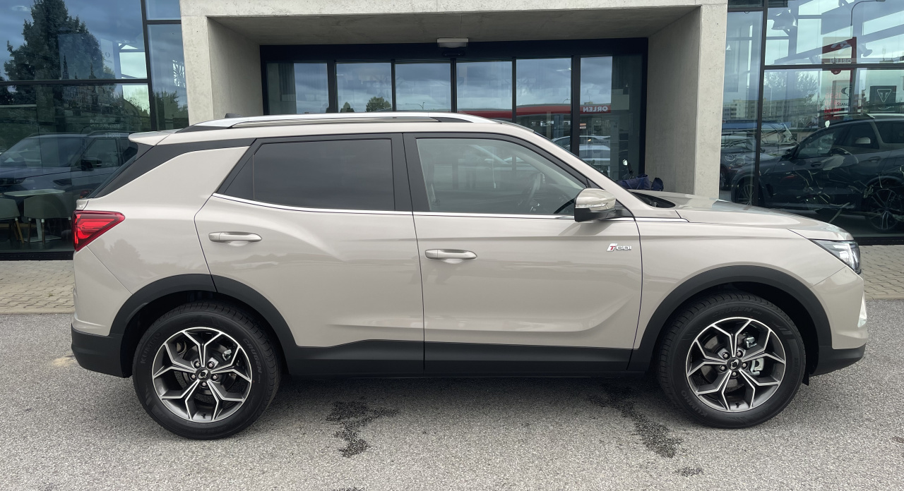 KGM Korando 1.5 Style + 66715