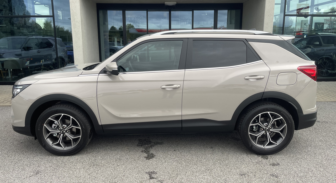 KGM Korando 1.5 Style + 66715