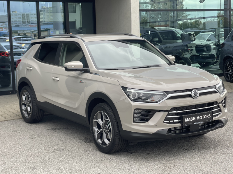 KGM Korando 1.5 Style + 66715