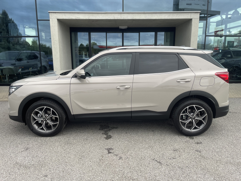 KGM Korando 1.5 Style + 66715