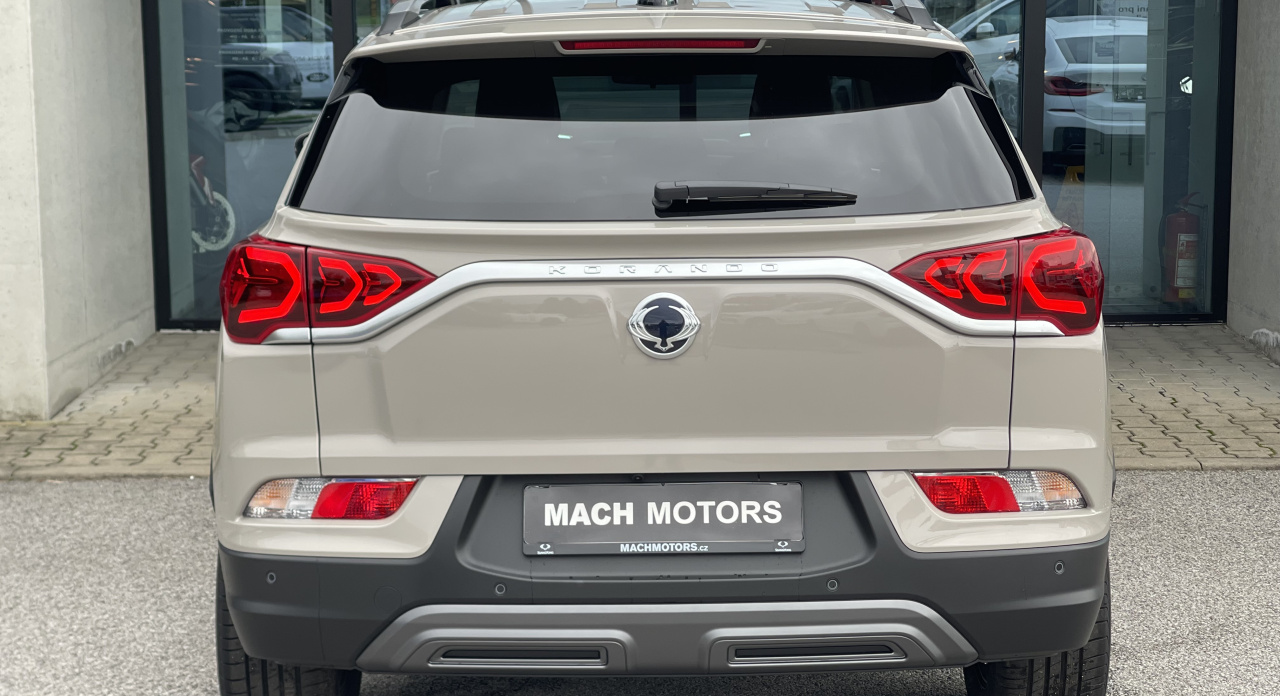 KGM Korando 1.5 Style + 66715