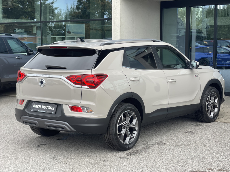 KGM Korando 1.5 Style + 66715