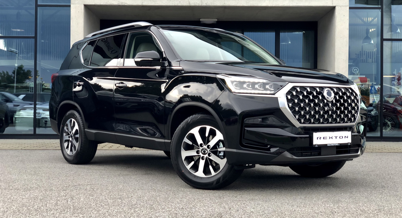 KGM Rexton G4 2.2 e-XDi 66238