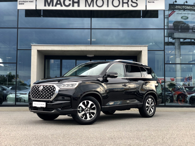 KGM Rexton