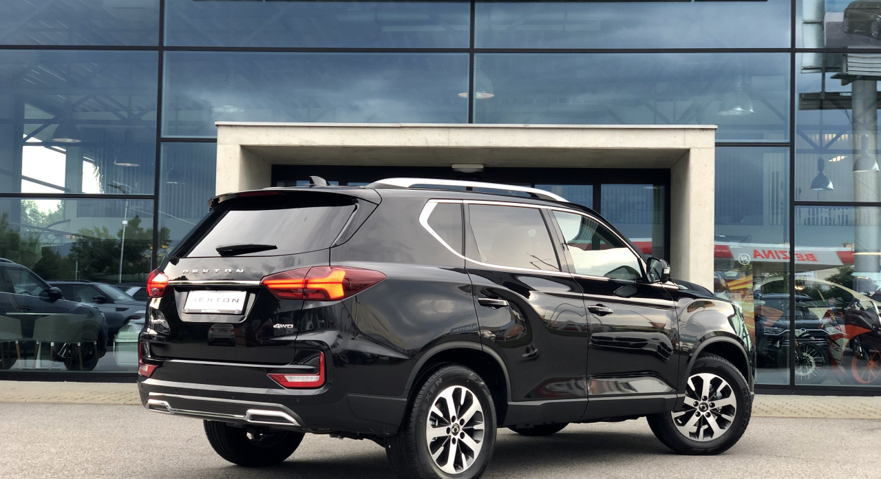 KGM Rexton G4 2.2 e-XDi 66238