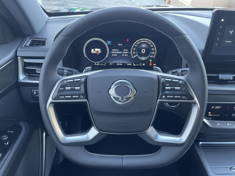 KGM Rexton G4 2.2 e-XDi 66238