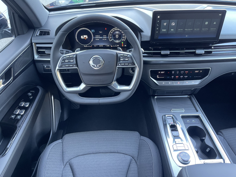 KGM Rexton G4 2.2 e-XDi 66238
