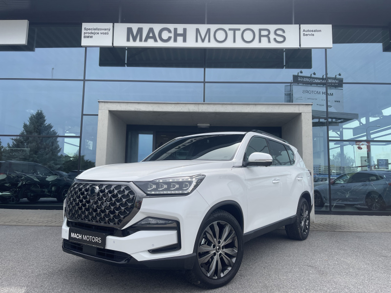SsangYong 