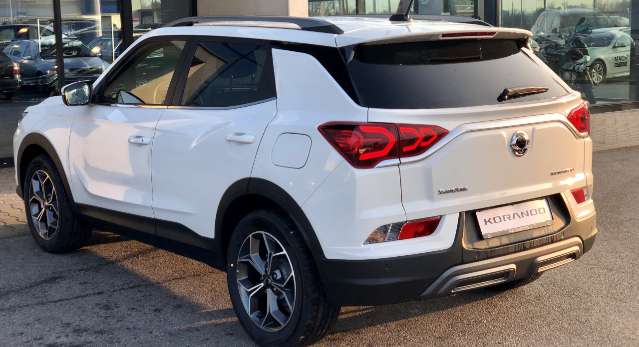 KGM Korando 1.5 e-XGi SUV 64166