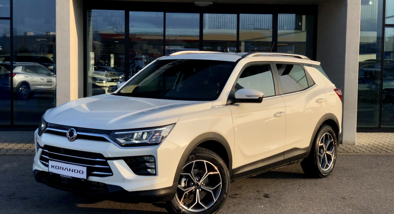 KGM Korando 1.5 e-XGi SUV 64166