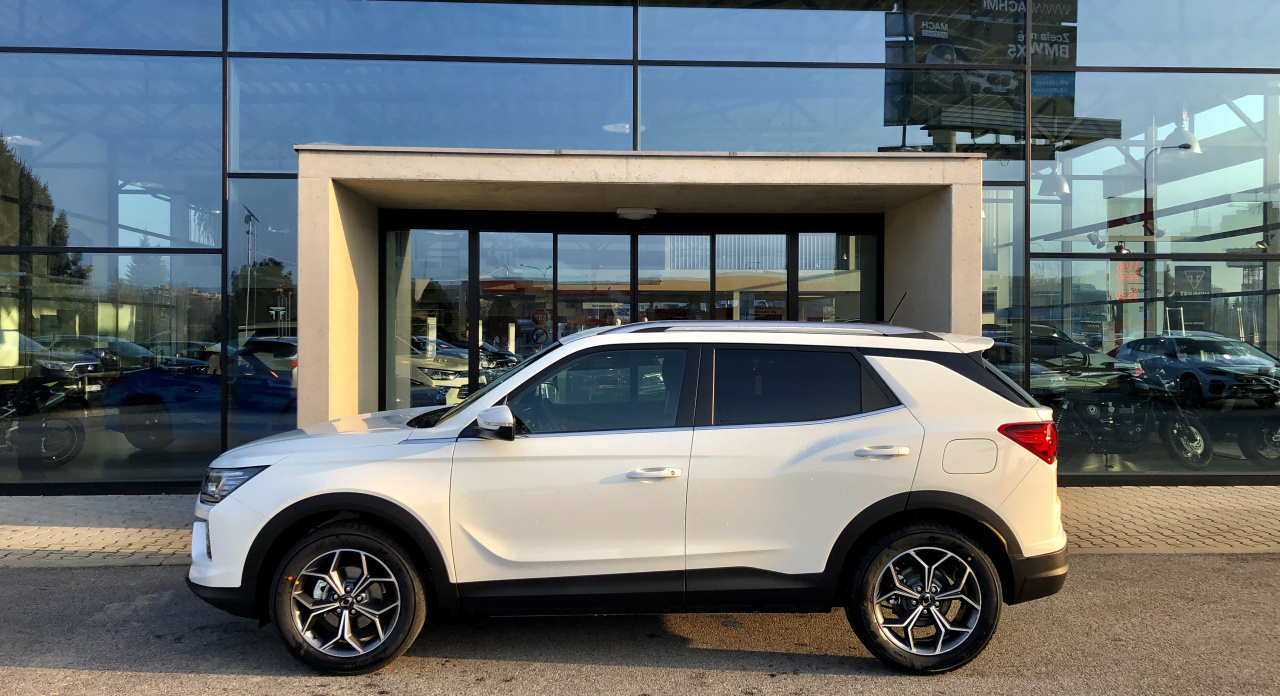 KGM Korando 1.5 e-XGi SUV 64166
