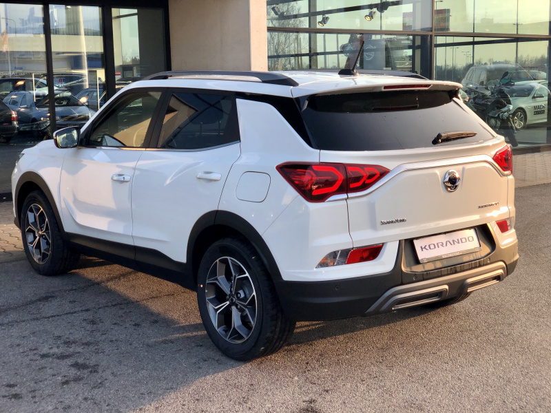 KGM Korando 1.5 e-XGi SUV 64166