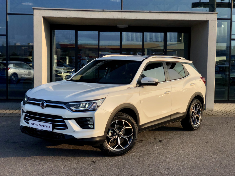 KGM Korando