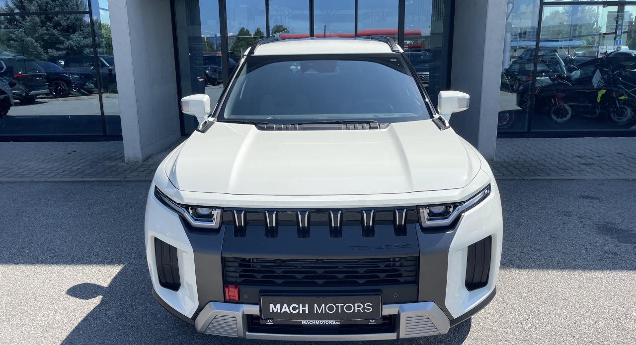 KGM Torres SUV 1.5 e-XGi Style 62512