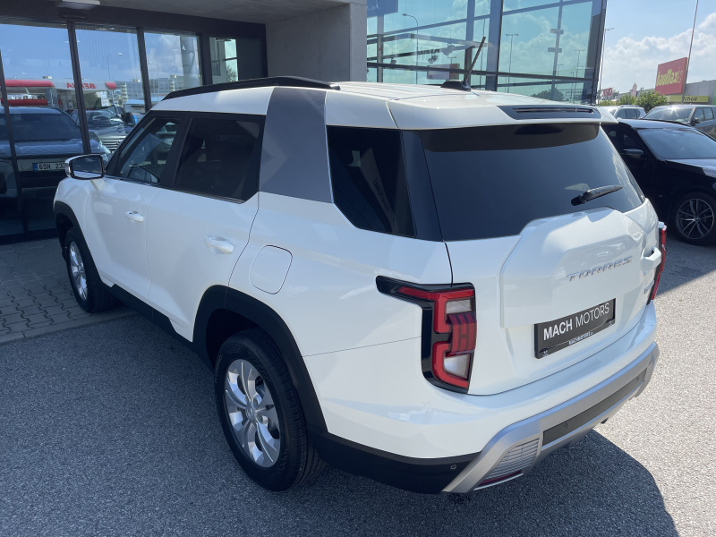 KGM Torres SUV 1.5 e-XGi Style 62512