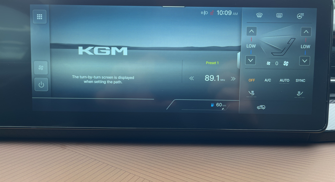 KGM Torres SUV 1.5 e-XGi Style 62512