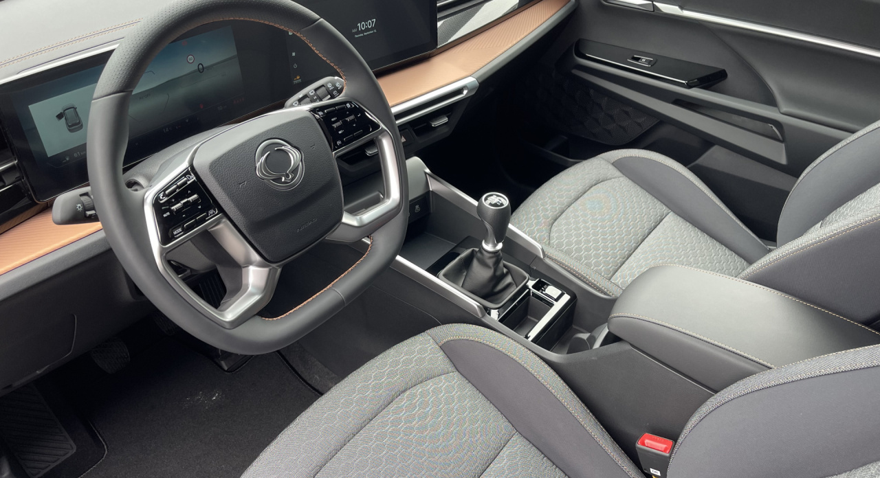 KGM Torres SUV 1.5 e-XGi Style 62512