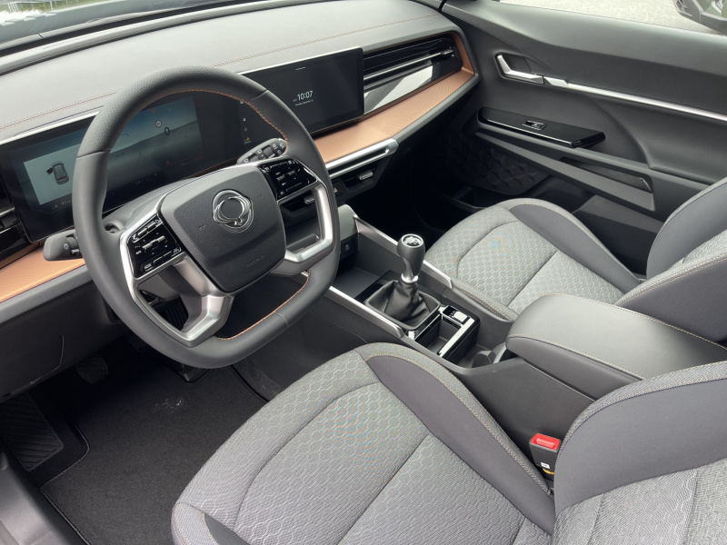 KGM Torres SUV 1.5 e-XGi Style 62512