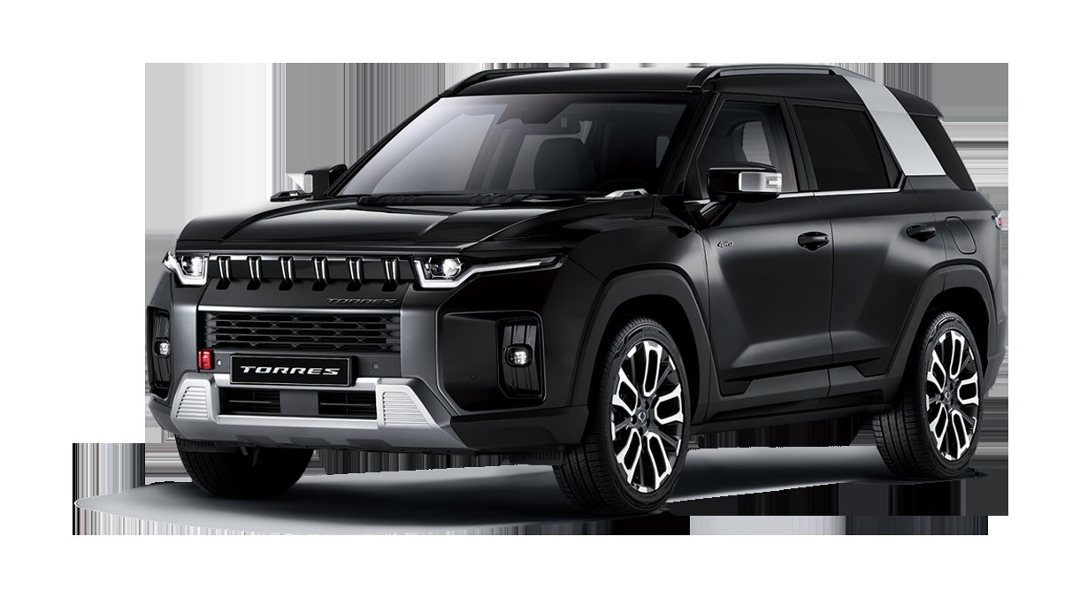 KGM Torres SUV 1.5 e-XGi 64677