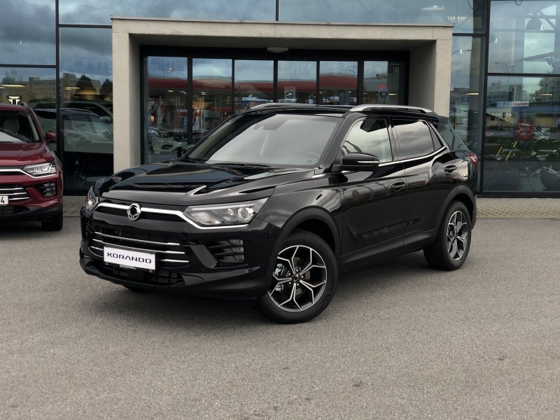 KGM Korando