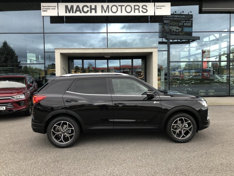 KGM Korando SUV 1.5 e-XGI 64669