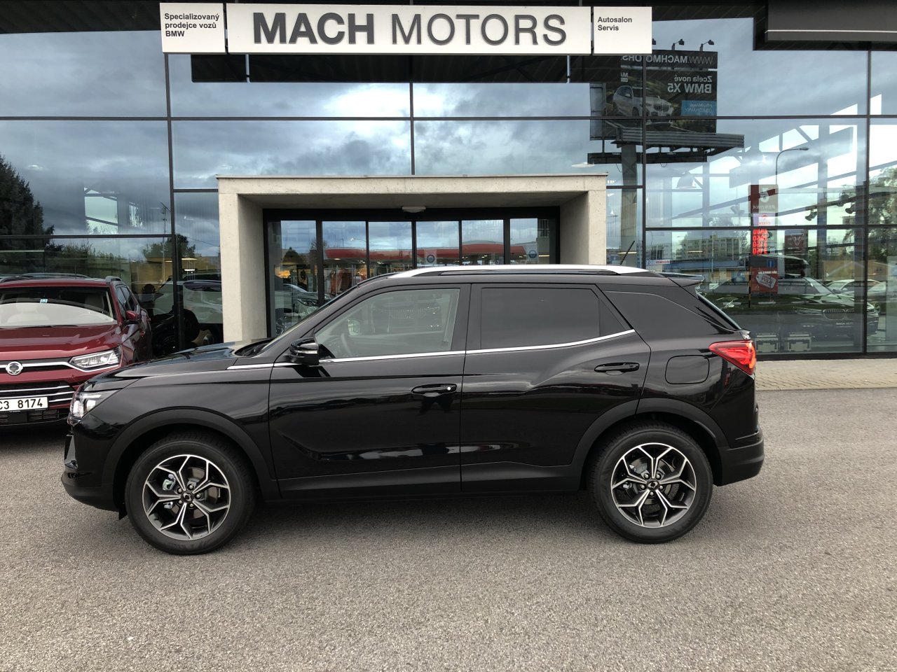 KGM Korando SUV 1.5 e-XGI 64669