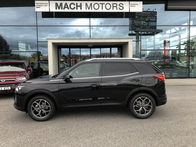 KGM Korando SUV 1.5 e-XGI 64669