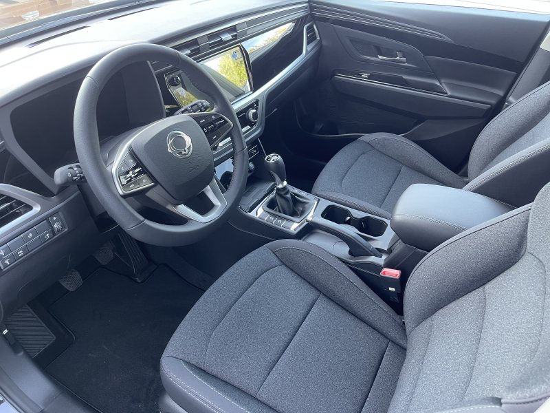 KGM Korando SUV 1.5 e-XGI 64669