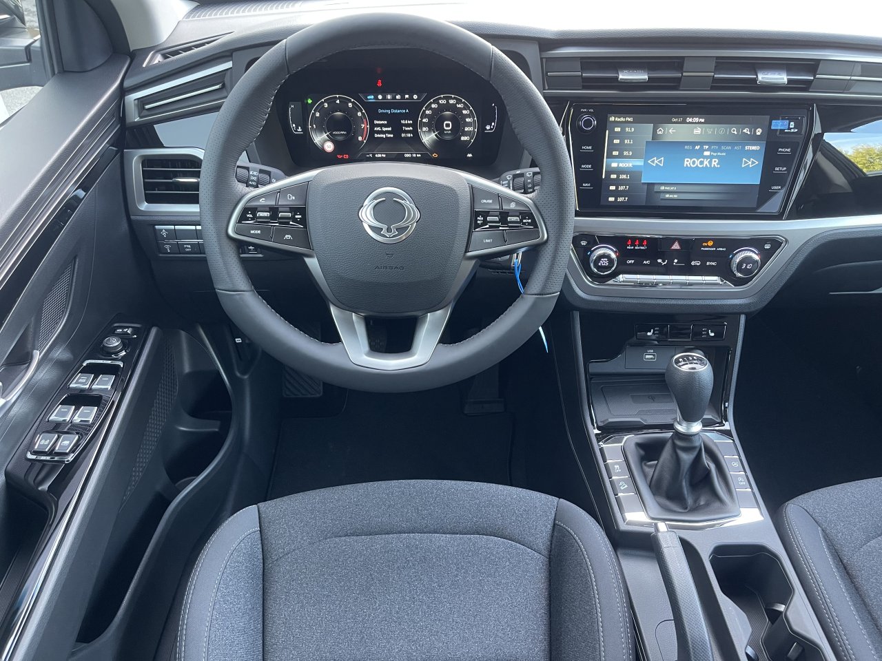 KGM Korando SUV 1.5 e-XGI 64669