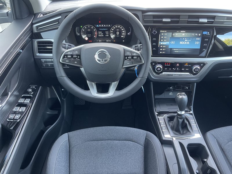KGM Korando SUV 1.5 e-XGI 64669