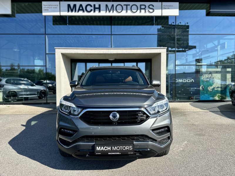 KGM Rexton	- 2.2 e-XDi PREMIUM  Picka