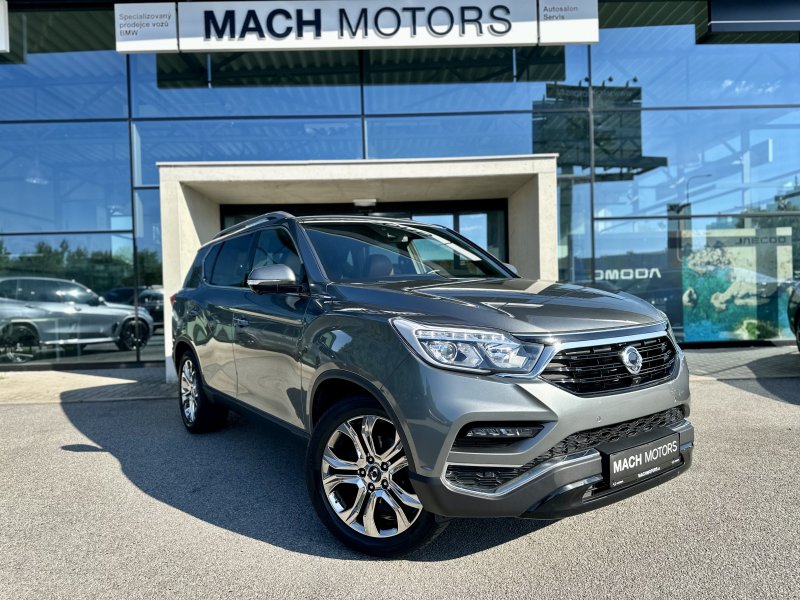 KGM Rexton	- 2.2 e-XDi PREMIUM  Picka