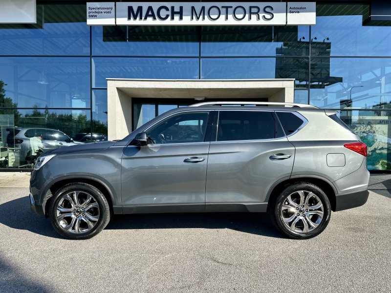 KGM Rexton	- 2.2 e-XDi PREMIUM  Picka