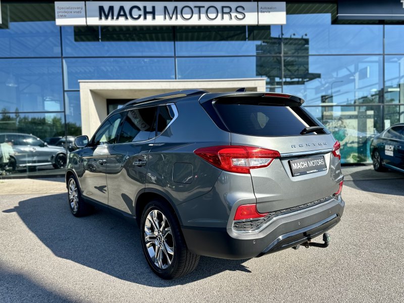 KGM Rexton	- 2.2 e-XDi PREMIUM  Picka