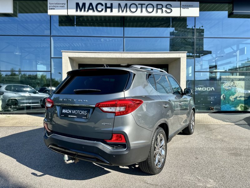 KGM Rexton	- 2.2 e-XDi PREMIUM  Picka