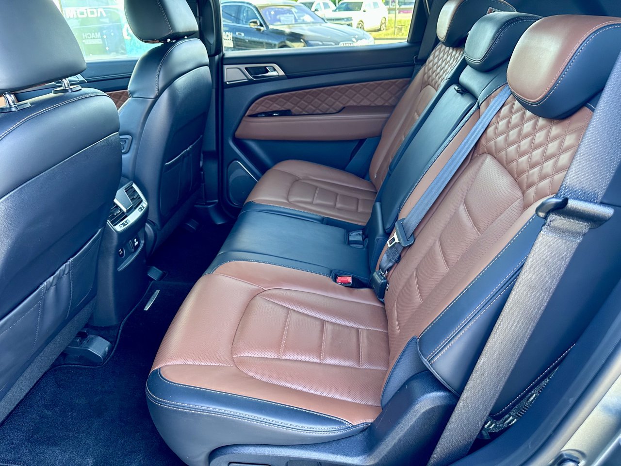 KGM Rexton	- 2.2 e-XDi PREMIUM  Picka