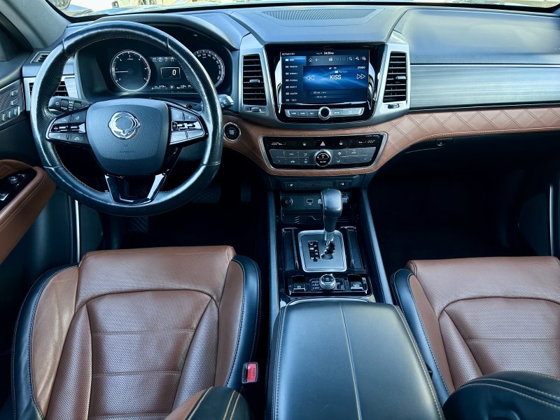 KGM Rexton	- 2.2 e-XDi PREMIUM  Picka