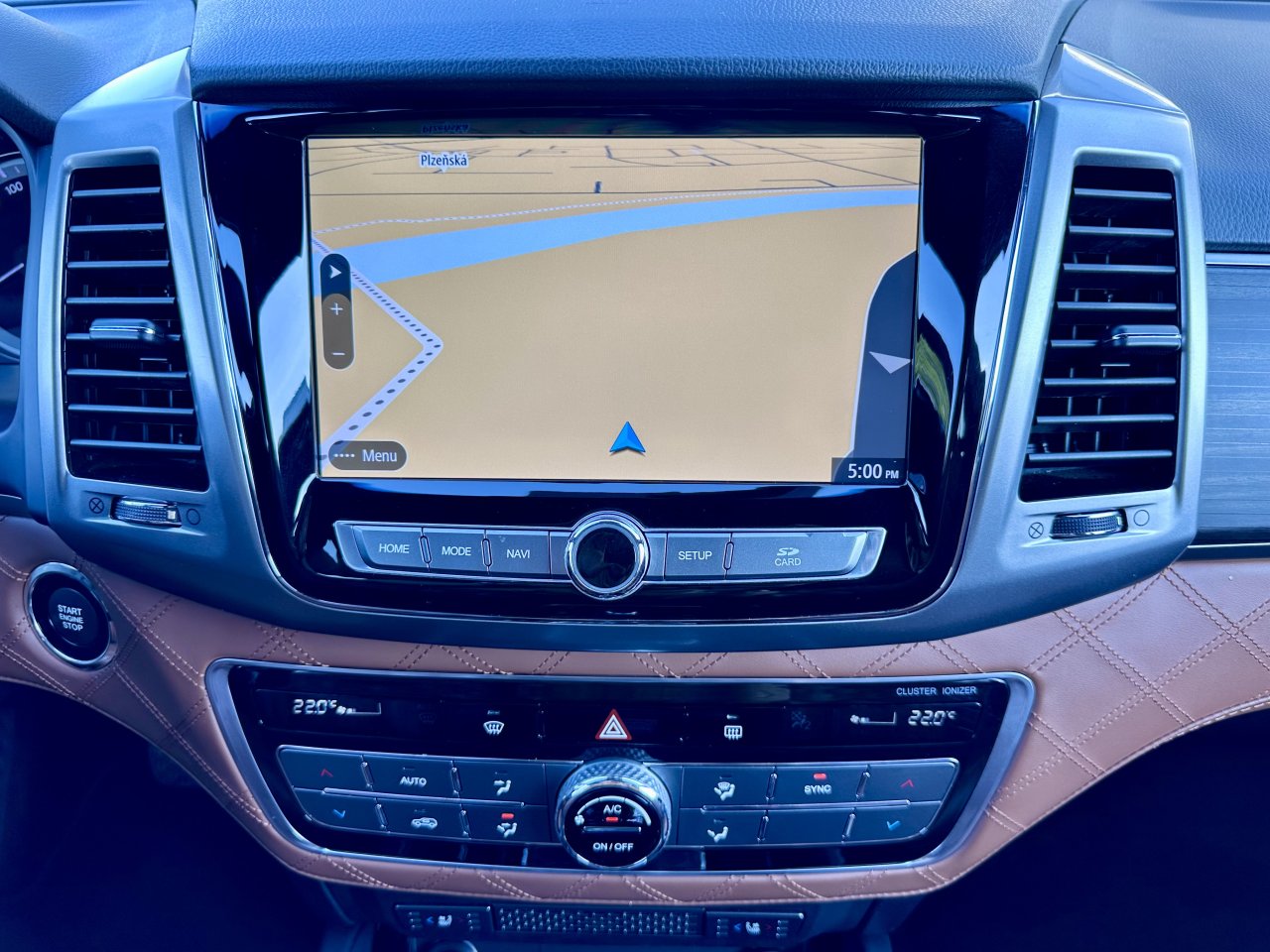 KGM Rexton	- 2.2 e-XDi PREMIUM  Picka