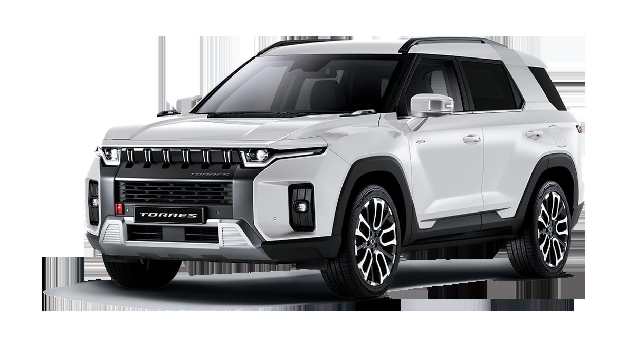 KGM Torres SUV HEV 65659
