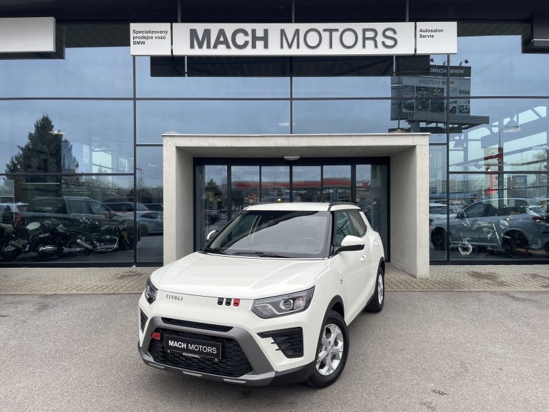 KGM Tivoli