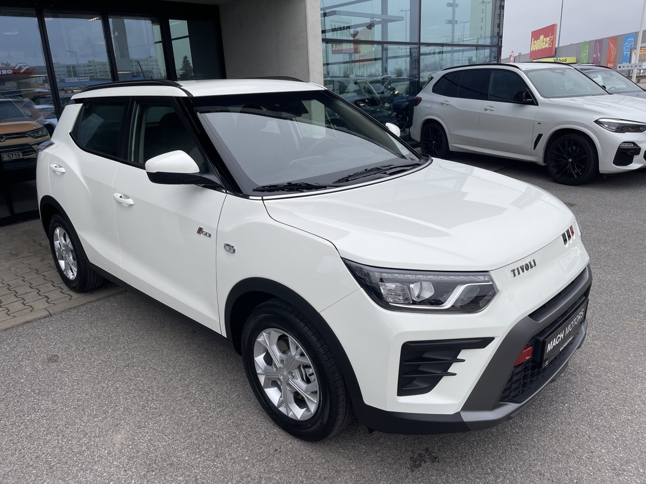 KGM Tivoli 1.5 style