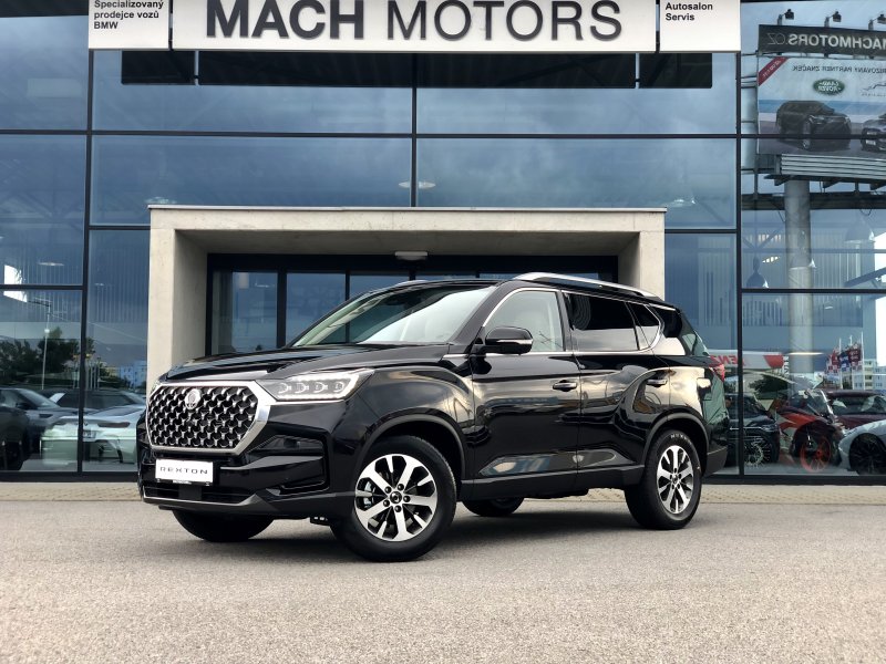 KGM Rexton