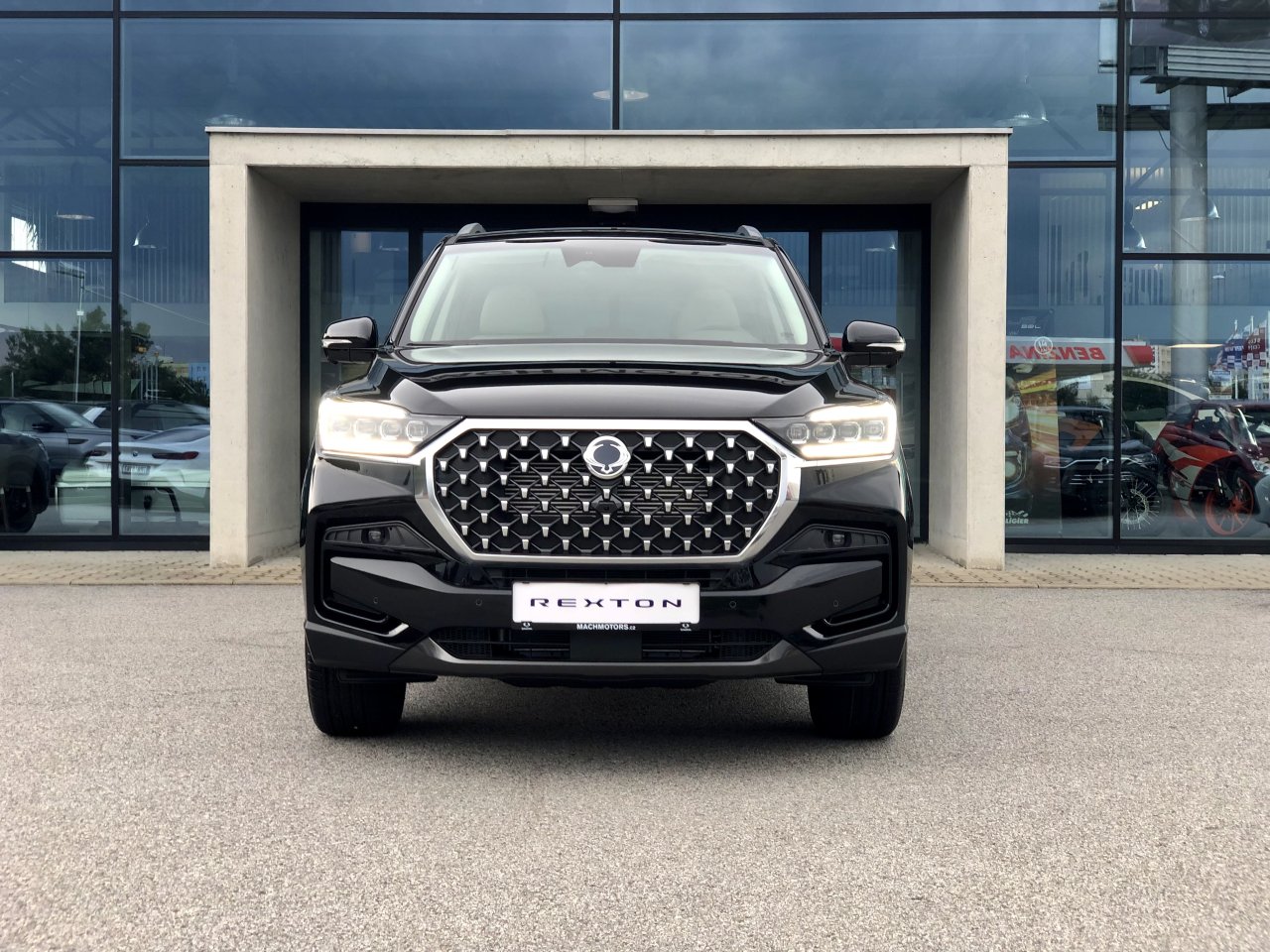 KGM Rexton G4 2.2 e-XDi 66239