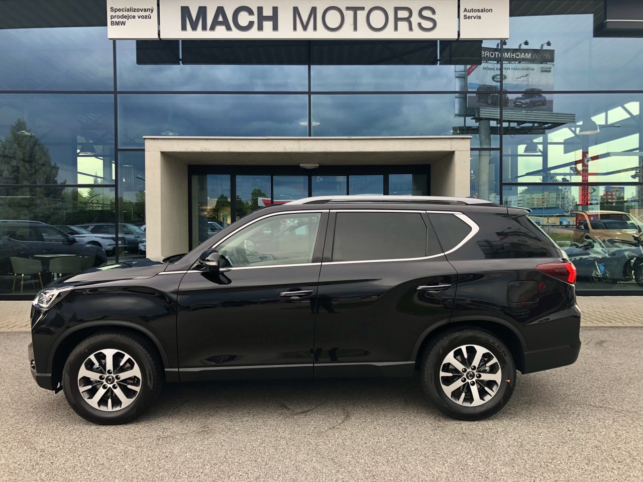 KGM Rexton G4 2.2 e-XDi 66239