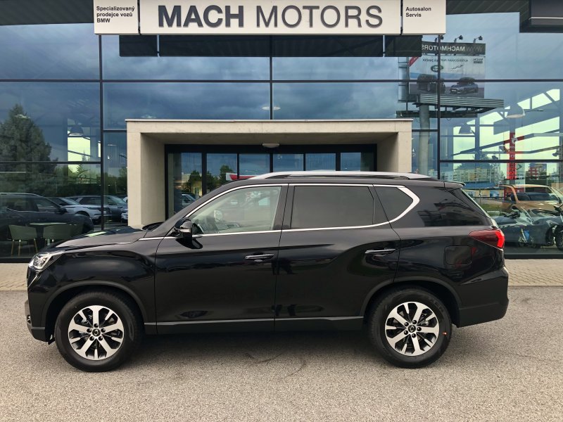 KGM Rexton G4 2.2 e-XDi 66239