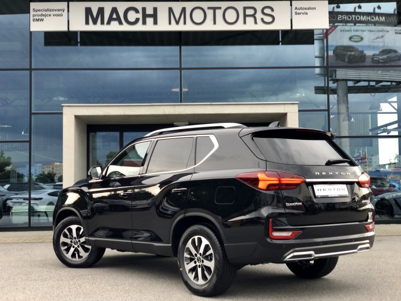 KGM Rexton G4 2.2 e-XDi 66239