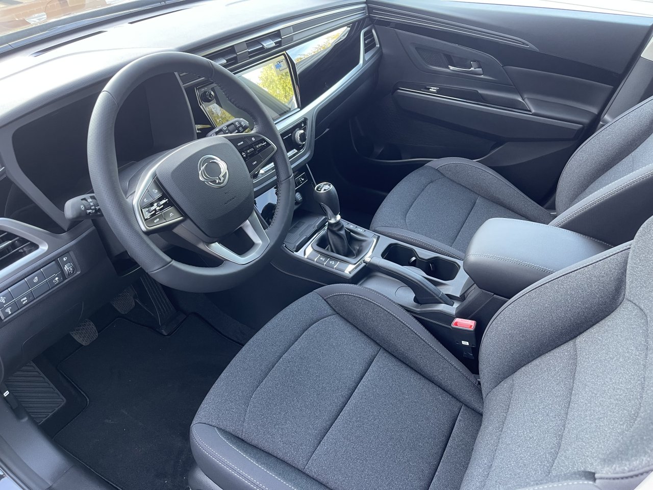 KGM Korando 1.5 Style + 66715